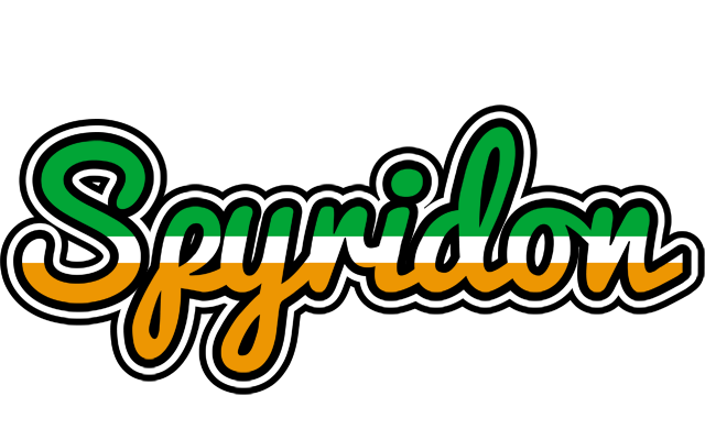 Spyridon ireland logo
