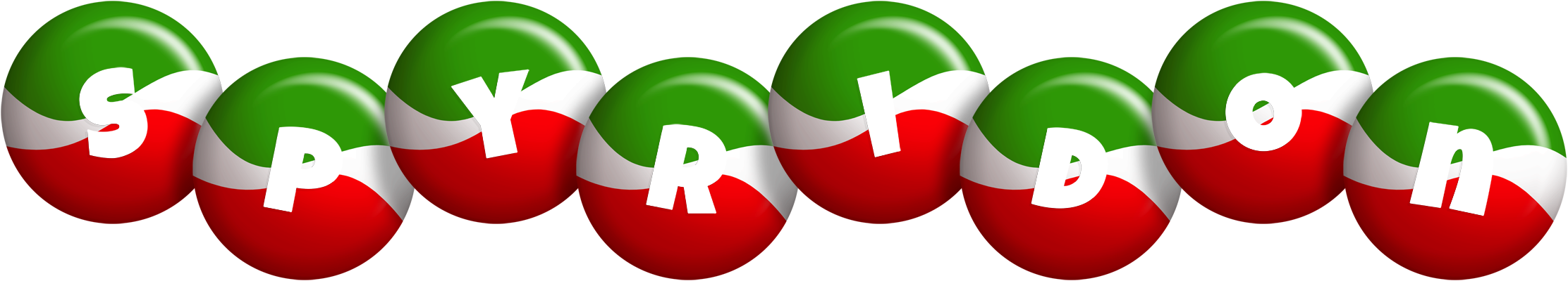 Spyridon italy logo