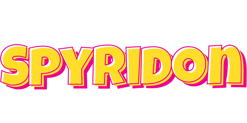 Spyridon kaboom logo