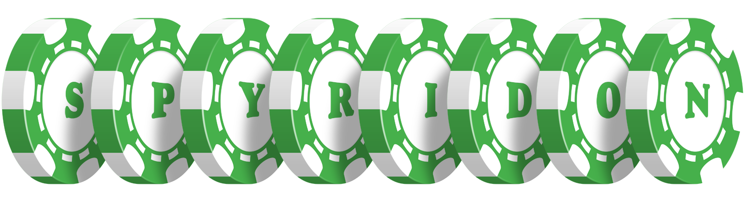 Spyridon kicker logo