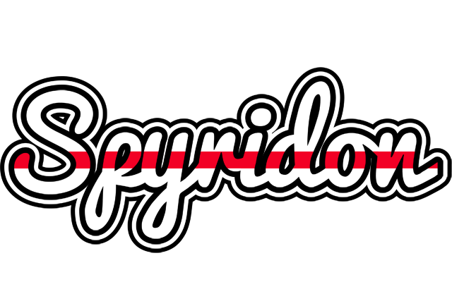 Spyridon kingdom logo