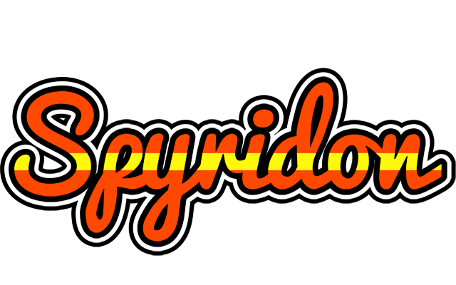 Spyridon madrid logo