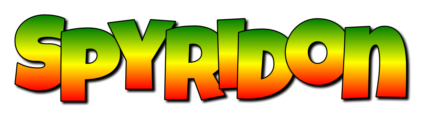 Spyridon mango logo