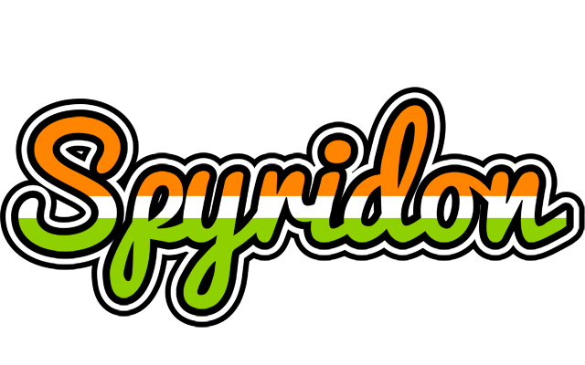 Spyridon mumbai logo