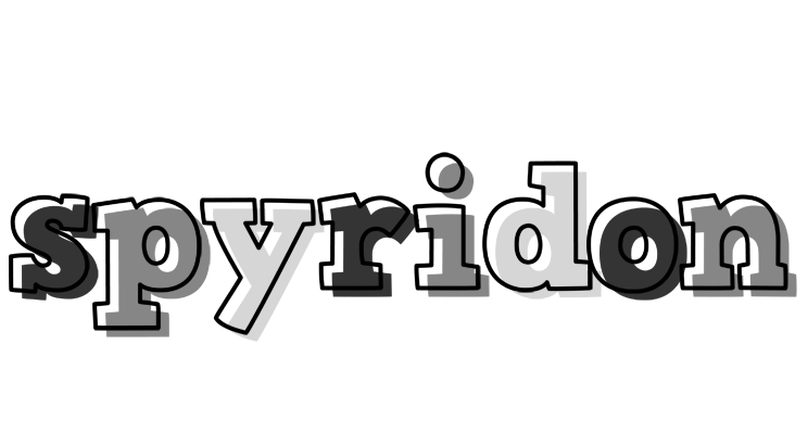 Spyridon night logo