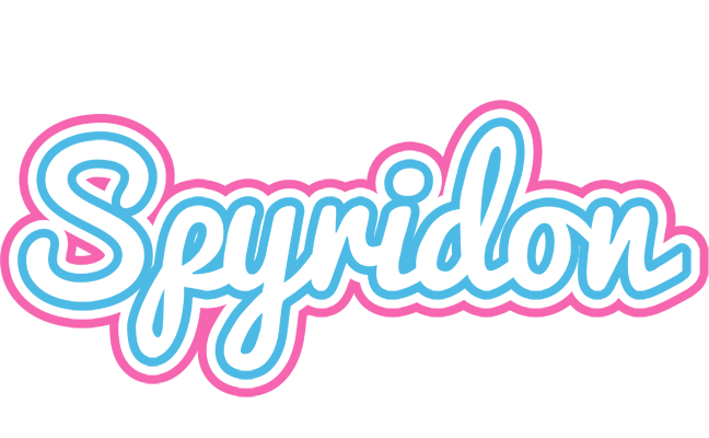 Spyridon outdoors logo