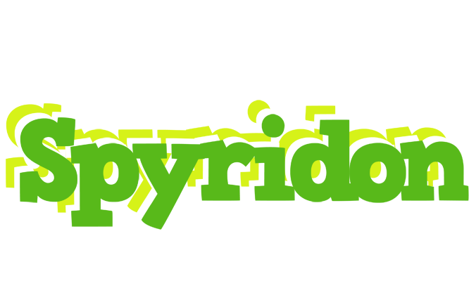 Spyridon picnic logo