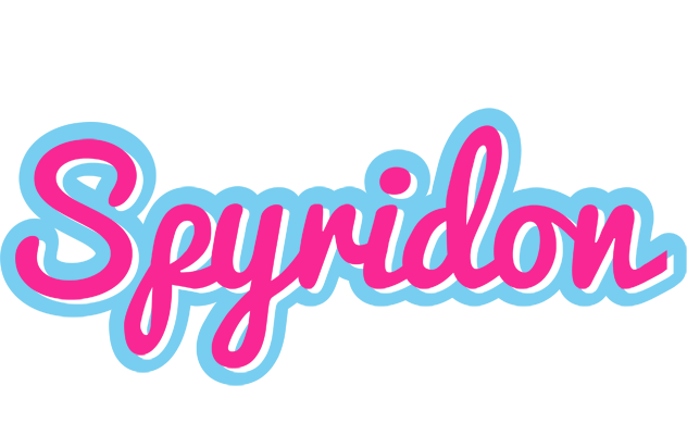 Spyridon popstar logo