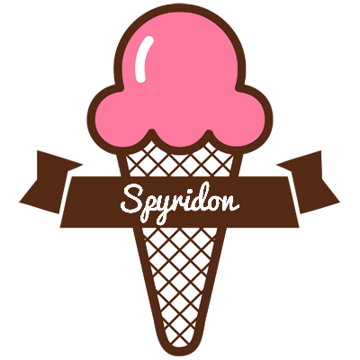 Spyridon premium logo