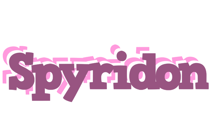 Spyridon relaxing logo