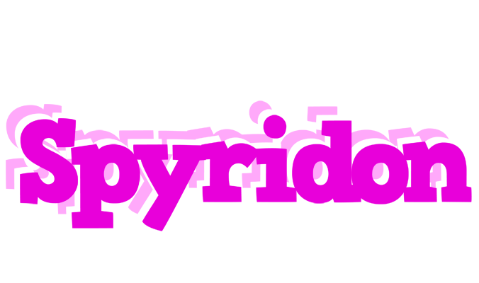 Spyridon rumba logo