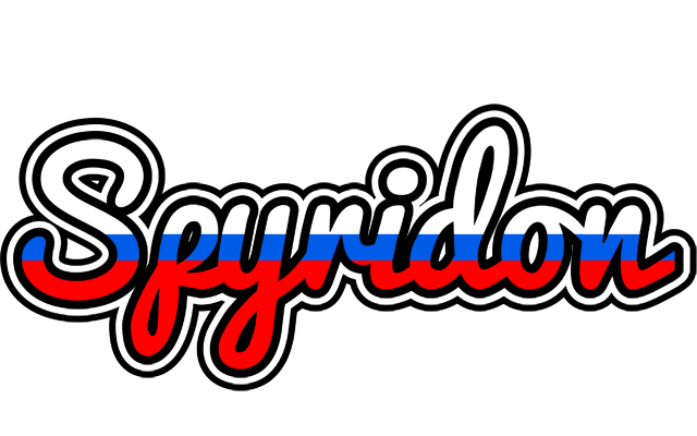 Spyridon russia logo