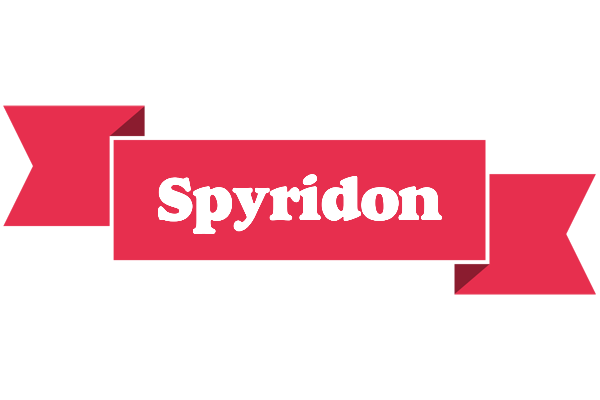 Spyridon sale logo