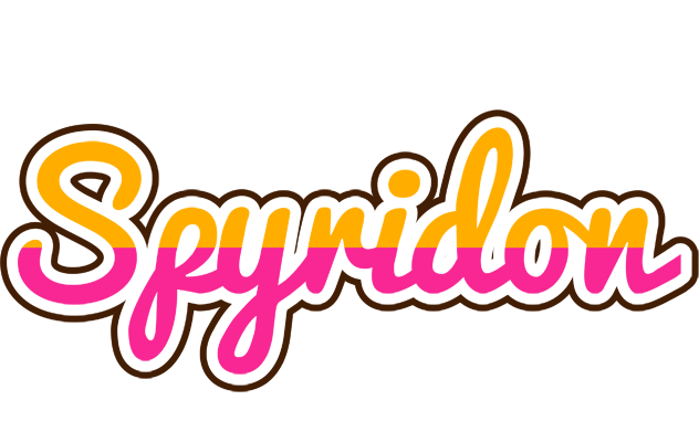 Spyridon smoothie logo