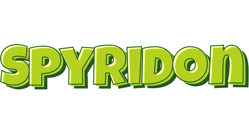 Spyridon summer logo