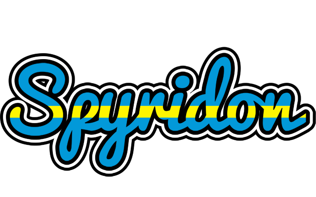 Spyridon sweden logo