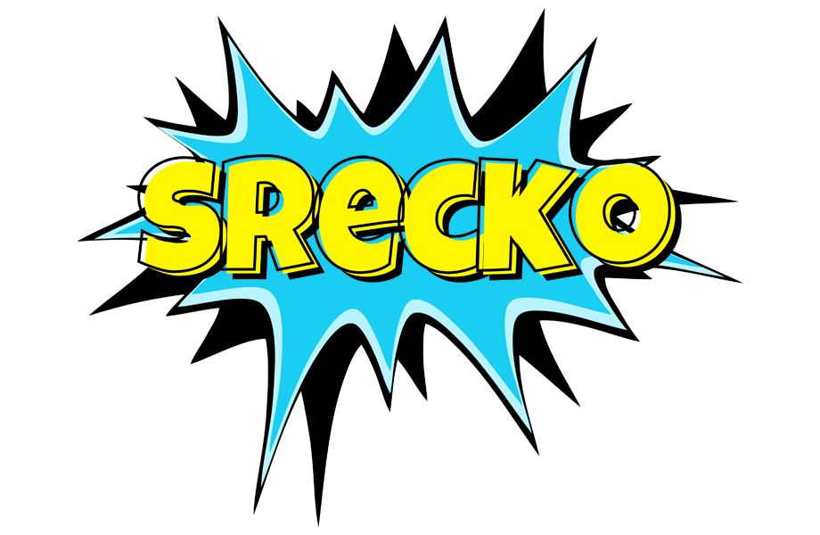Srecko amazing logo