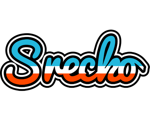 Srecko america logo