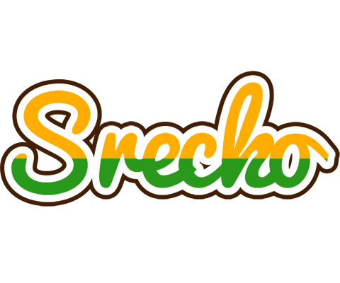 Srecko banana logo