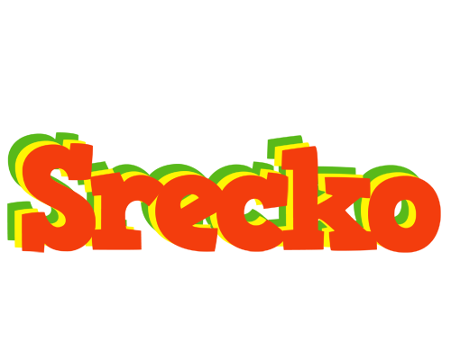 Srecko bbq logo