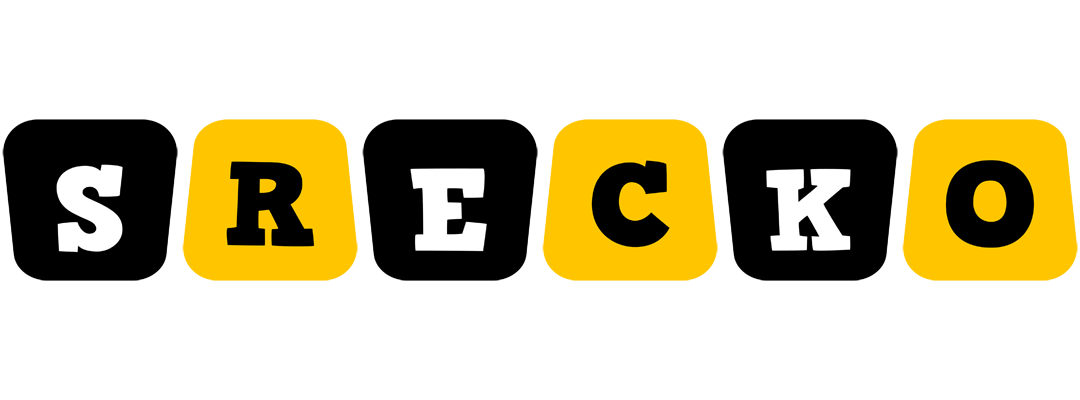 Srecko boots logo