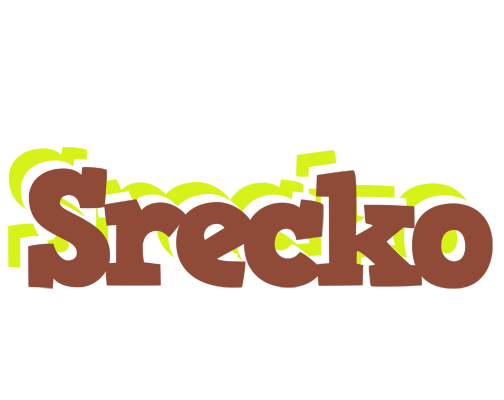 Srecko caffeebar logo