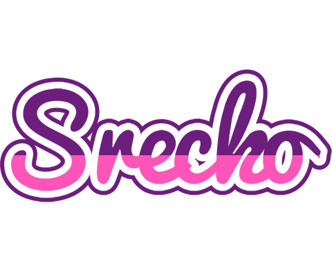 Srecko cheerful logo