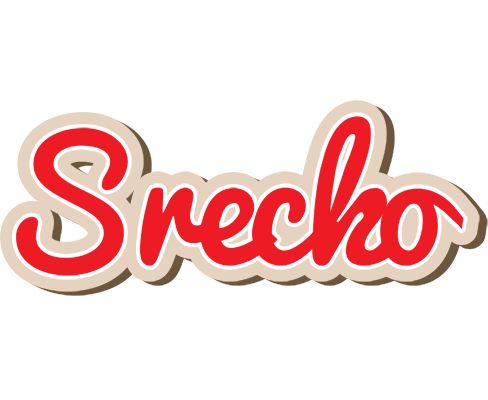 Srecko chocolate logo