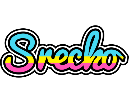 Srecko circus logo