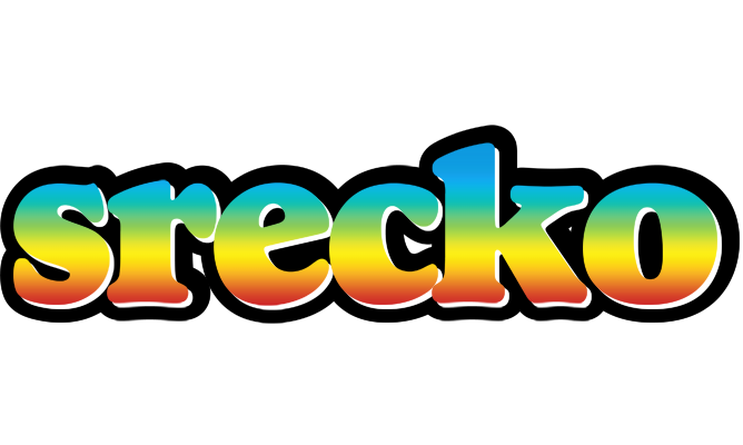 Srecko color logo