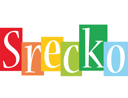 Srecko colors logo