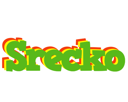 Srecko crocodile logo