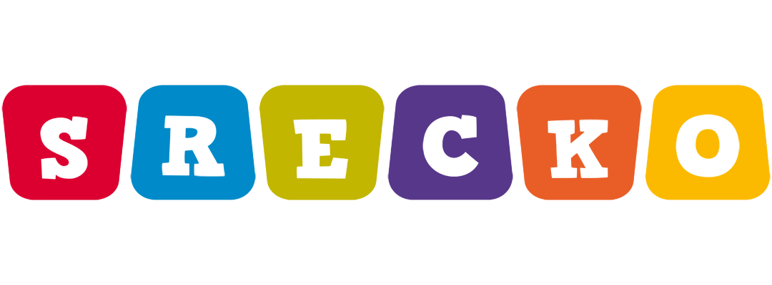 Srecko daycare logo