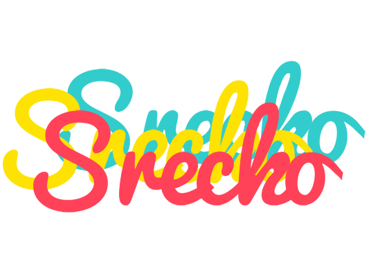Srecko disco logo