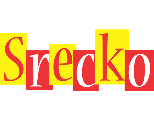 Srecko errors logo