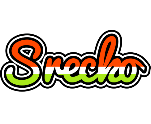 Srecko exotic logo