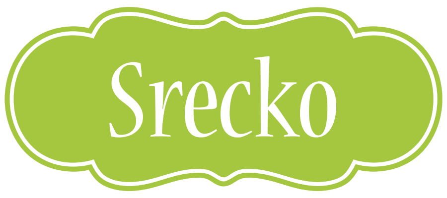 Srecko family logo