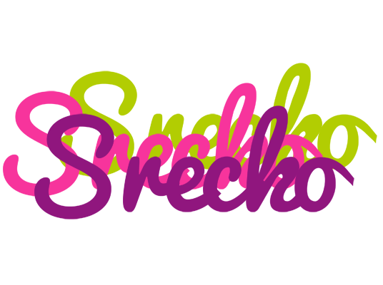 Srecko flowers logo