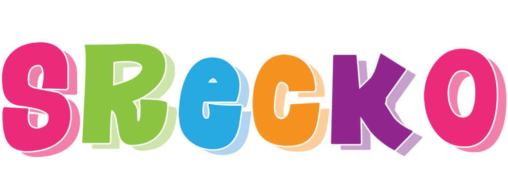 Srecko friday logo