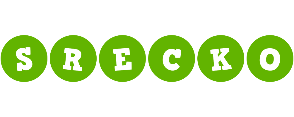 Srecko games logo