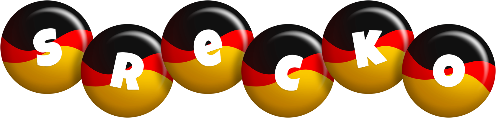 Srecko german logo