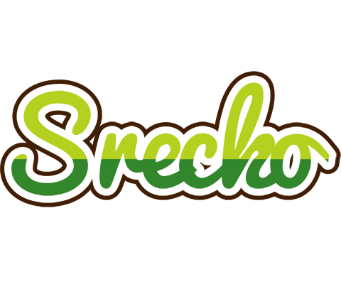 Srecko golfing logo