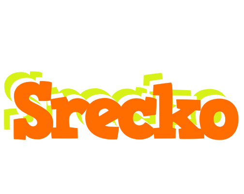Srecko healthy logo
