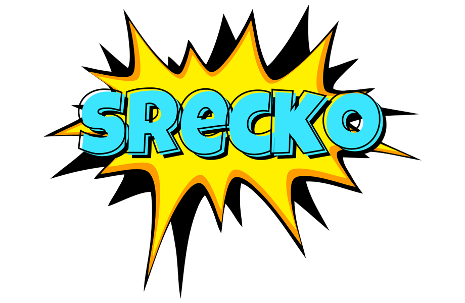 Srecko indycar logo