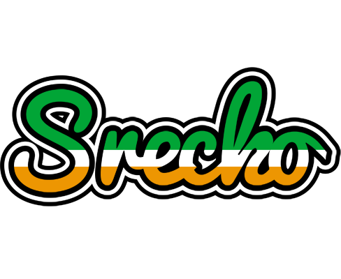 Srecko ireland logo