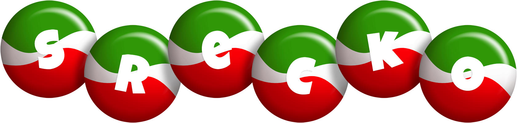 Srecko italy logo
