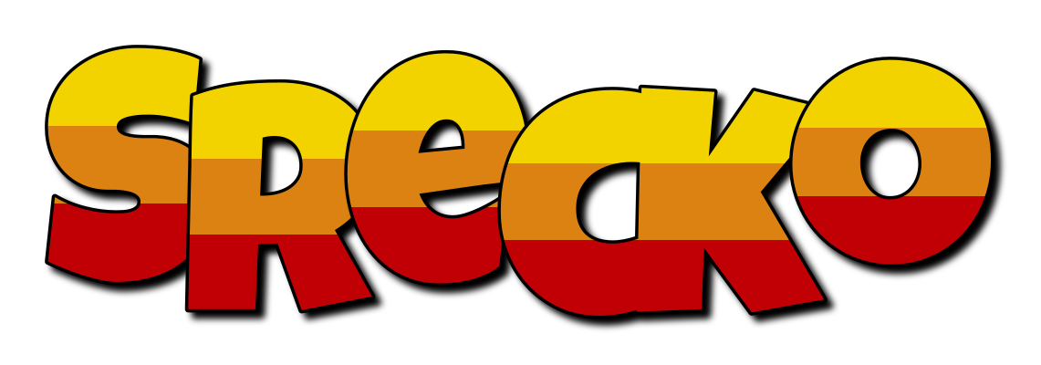 Srecko jungle logo