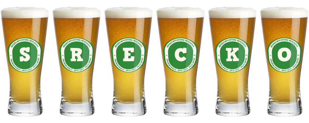 Srecko lager logo