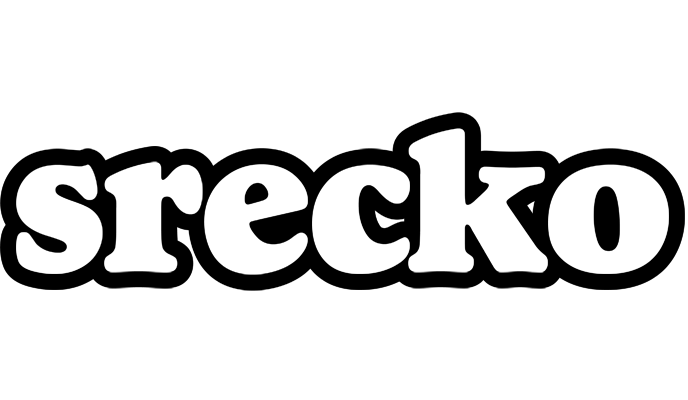 Srecko panda logo