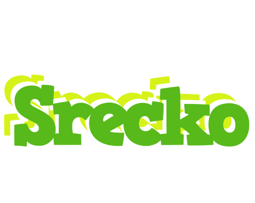 Srecko picnic logo